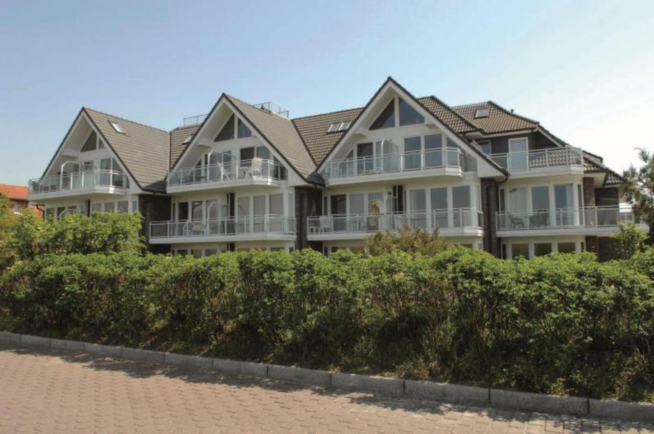 쿡스하펜 Residenz 24 아파트 외부 사진