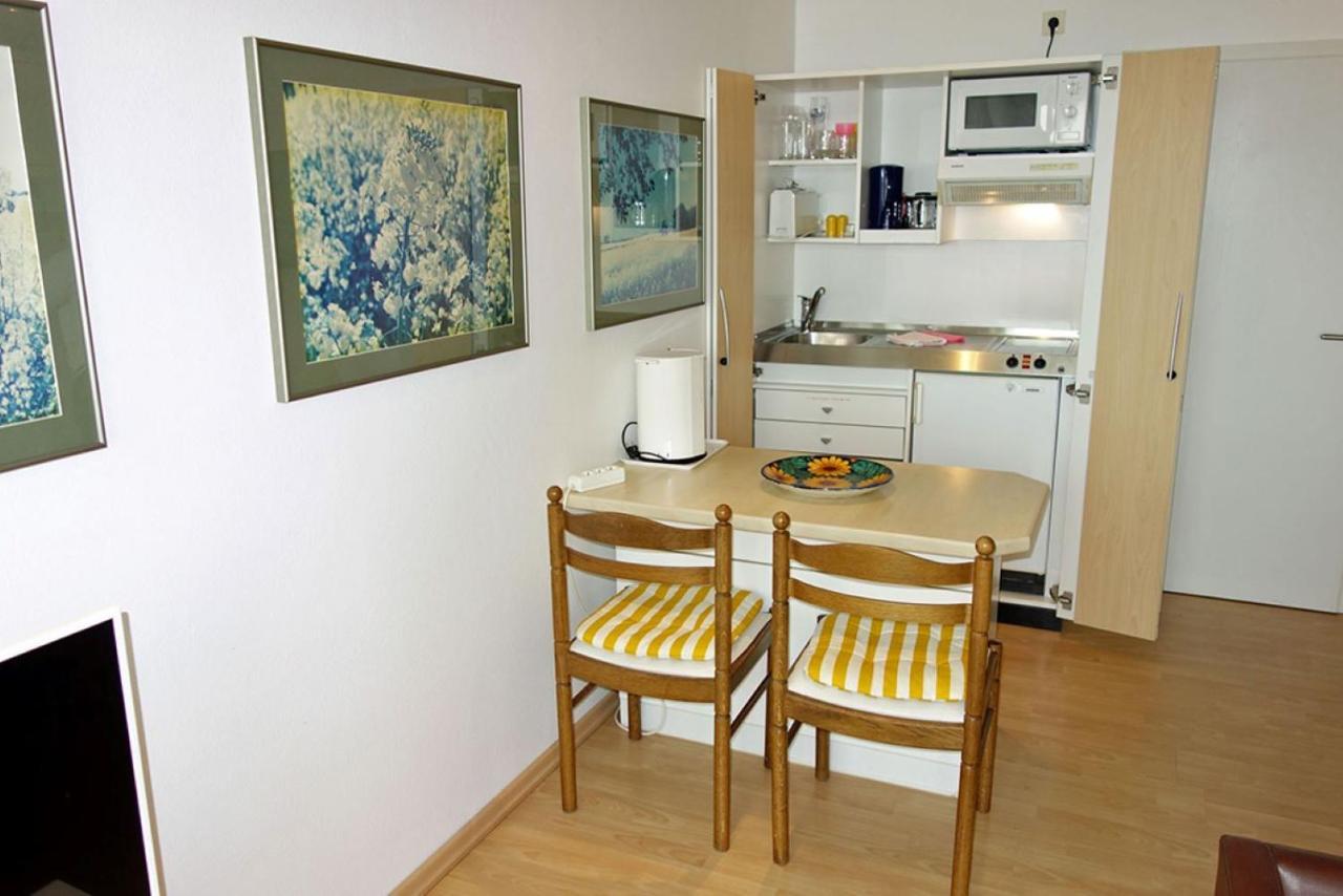쿡스하펜 Residenz 24 아파트 외부 사진