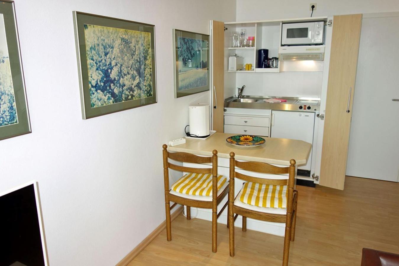 쿡스하펜 Residenz 24 아파트 외부 사진