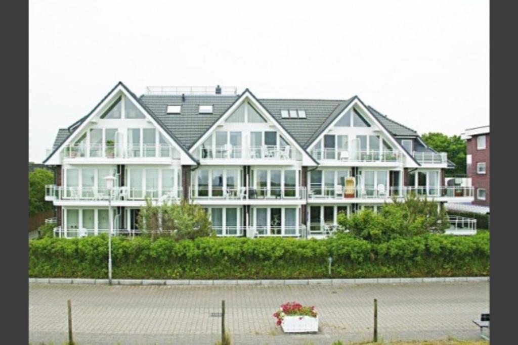 쿡스하펜 Residenz 24 아파트 외부 사진